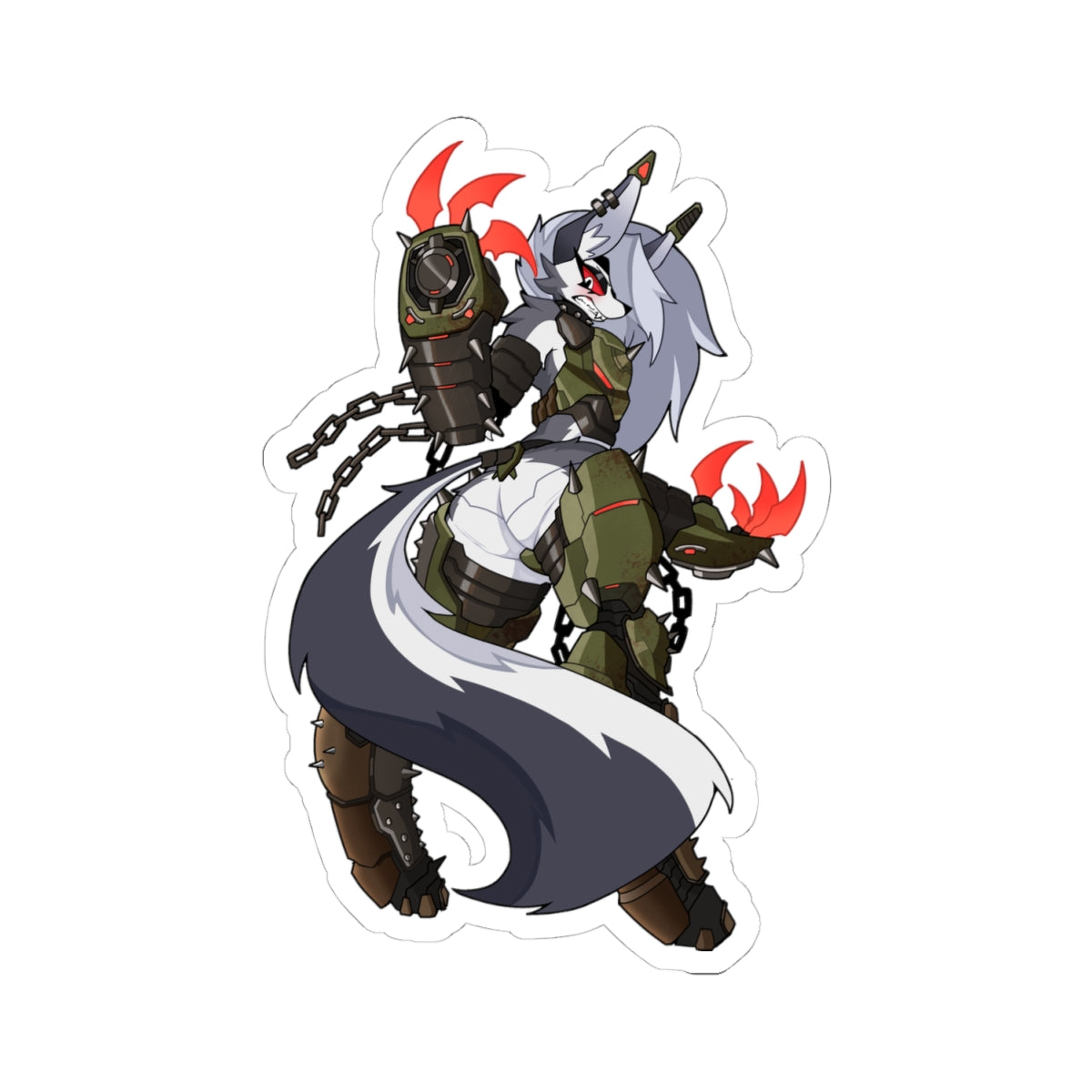 Loona Eternal :: Sticker
