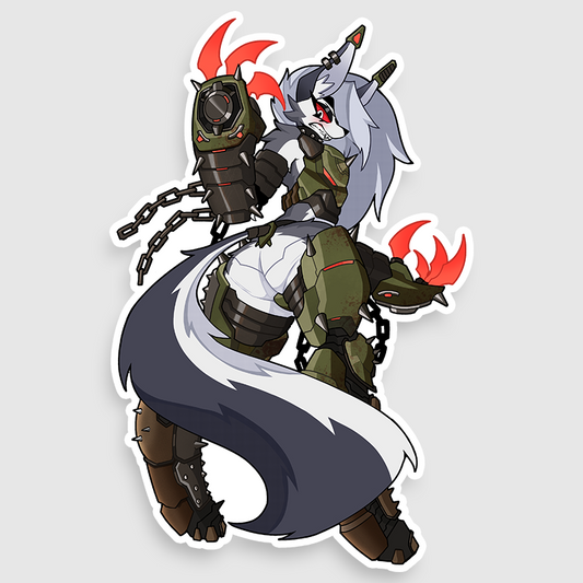 Loona Eternal :: Sticker